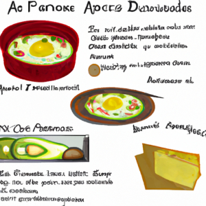 Avocado Egg Bake's Image