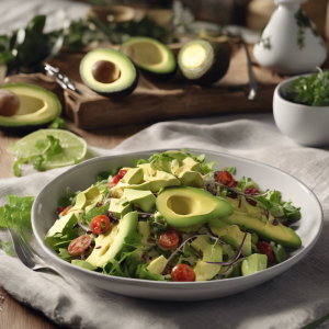 Avocado Salad's Image