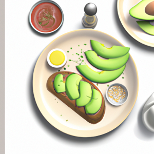 Avocado Toast's Image