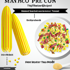 Bacon Corn Pasta's Image