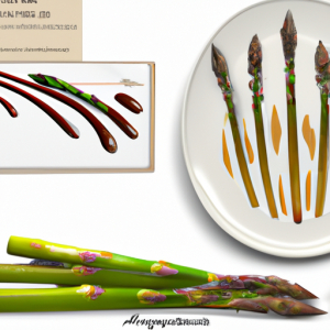 Balsamic Asparagus's Image