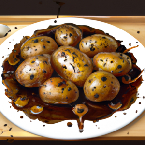 Balsamic Potatoes's Image