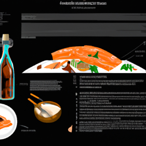 Balsamic Salmon's Image