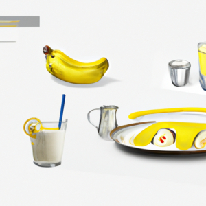 Banana Milkshake's Image