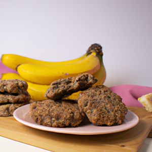 Banana Oat Cookies's Image