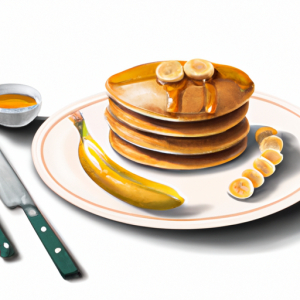 Banana Pancakes's Image