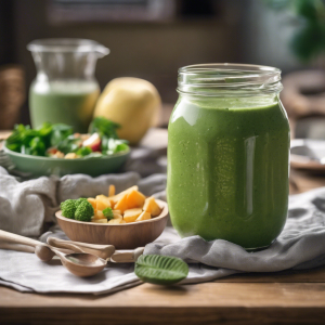 Basic Green Smoothie's Image