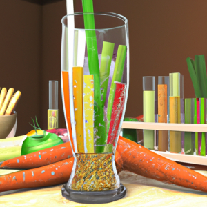 Basic Vegetable Juice's Image