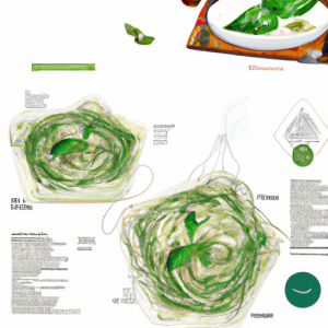 Basil Pesto Angel Hair Pasta's Image