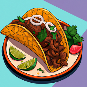 Beef Taco's Image