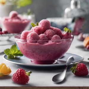 Berry Berry Extraordinary Sorbet's Image