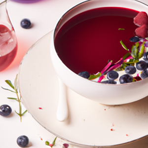 Berry Chai Infusion's Image