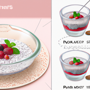 Berry Chia Pudding's Image