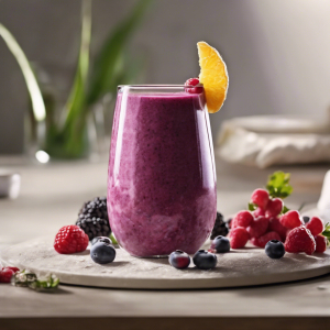 Berry Super Smoothie's Image