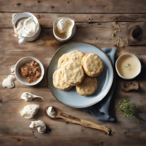 Biscuits and Gravy's Image