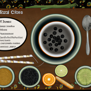 Black-Bean Soup with Sherry and Lime's Image