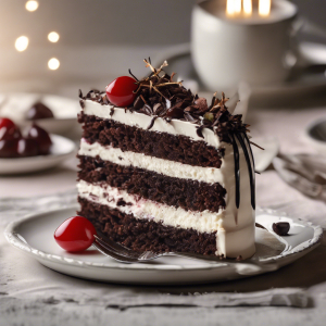 Black Forest Cake's Image