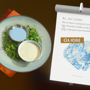 Blue Cheese Dipping Sauce's Image