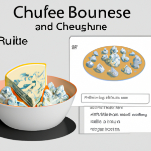 Blue Cheese Recipe's Image