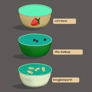 Breakfast Fruit, Spinach and Oats Shake's Image