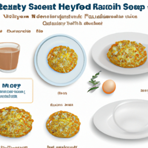 Breakfast Hash Brown Egg Cups's Image