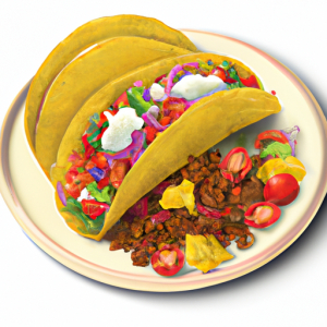 Breakfast Taco's Image