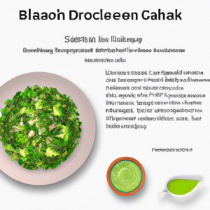 Broccoli Slaw's Image