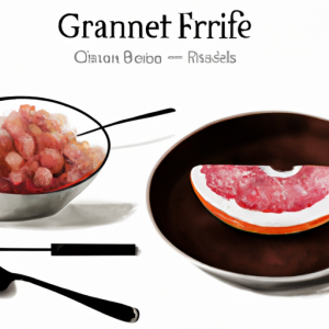 Broiled Grapefruit's Image