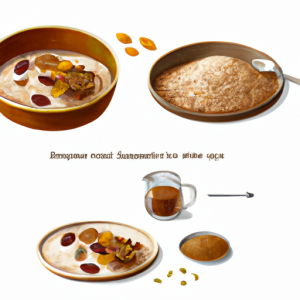 Brown Sugar and Raisin Oatmeal's Image