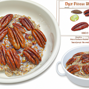 Brown Sugar Pecan Oatmeal's Image