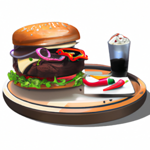 Bueno Burger's Image