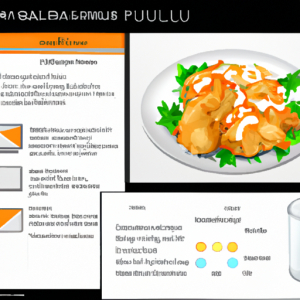 Buffalo Chicken Salad's Image