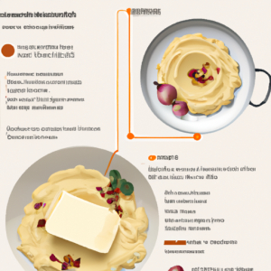 Buttermilk Mashed Potatoes with Caramelized Shallots's Image