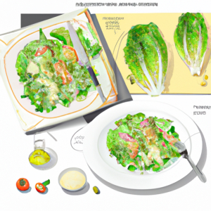 Caesar Salad's Image