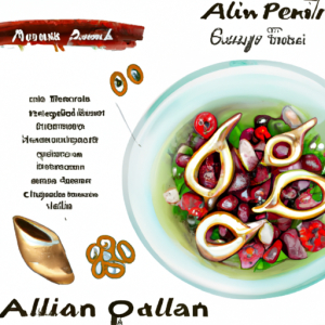 Calamari-Olive Salad's Image