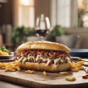 California Cheese Steak Chicken's Image