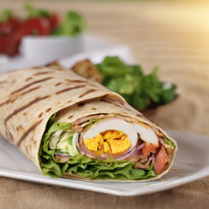 California Cobb Wrap's Image