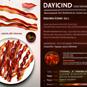 Candied Bacon's Image