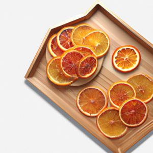 Candied Orange Slices's Image