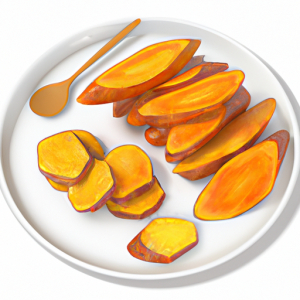 Candied Sweet Potatoes's Image