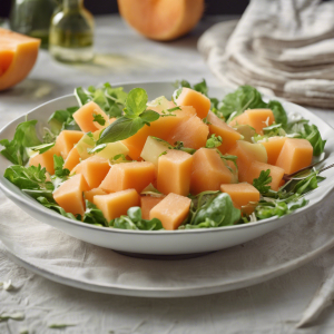 Cantaloupe Salad's Image