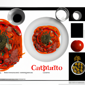 Capellini Pomodoro's Image