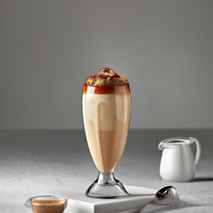 Cappuccino Milkshake's Image