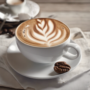 Cappuccino with Lowfat Milk's Image