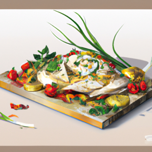 Caprese Chicken's Image