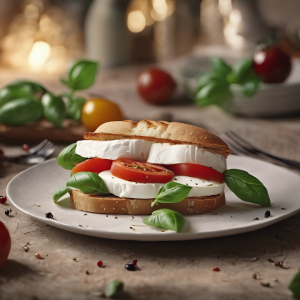 Caprese Sandwich's Image