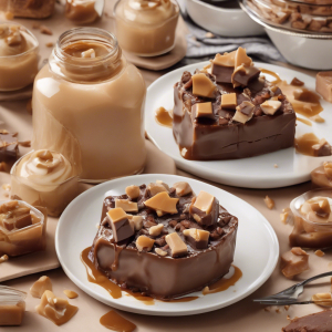 Caramel Fudge Topping's Image