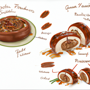 Caramel Pecan Sticky Roll's Image