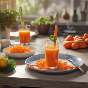 Carrot Fresh Juice's Image