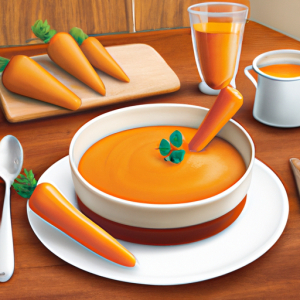 Carrot Soup's Image